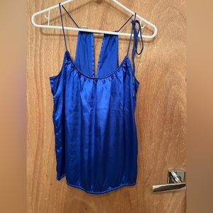 American Eagle jewel tone top